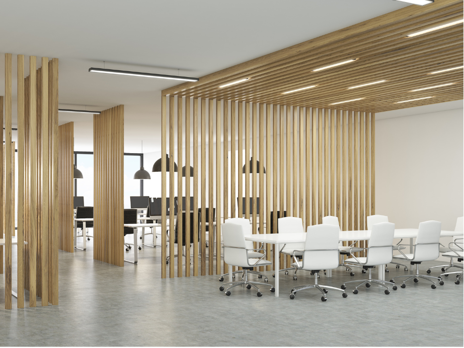 Office Partition
